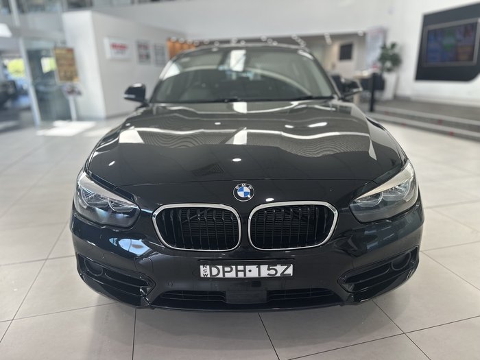 2017 BMW 1 Series 118i M Sport