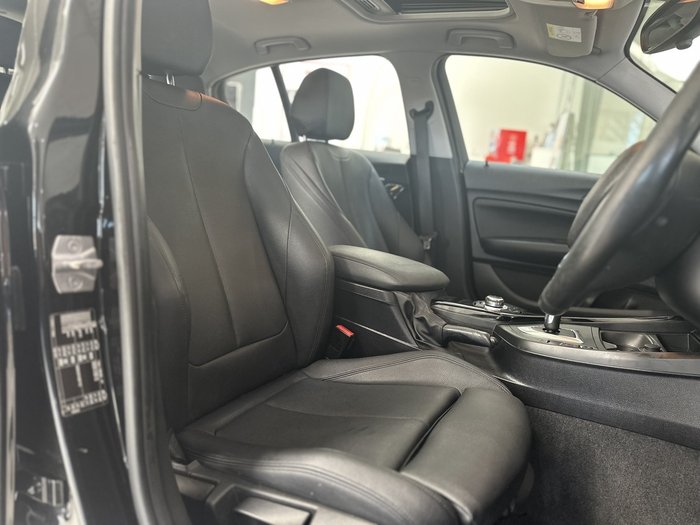 2017 BMW 1 Series 118i M Sport