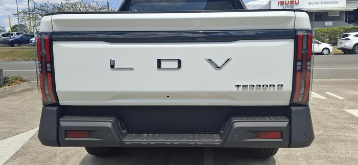 2025 LDV Terron 9 Evolve