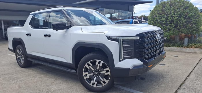 2025 LDV Terron 9 Evolve