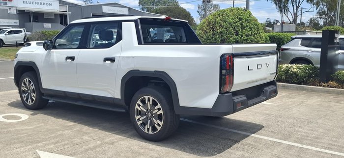 2025 LDV Terron 9 Evolve