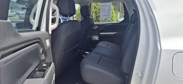 2025 LDV Terron 9 Evolve