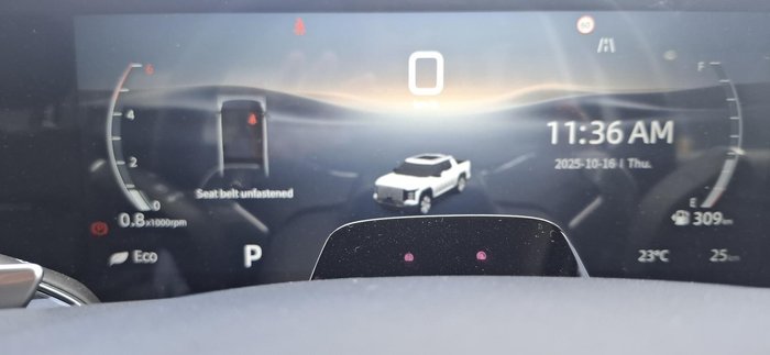 2025 LDV Terron 9 Evolve