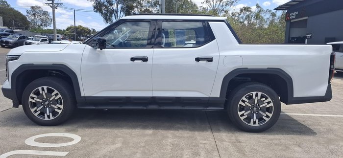 2025 LDV Terron 9 Evolve