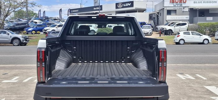 2025 LDV Terron 9 Evolve