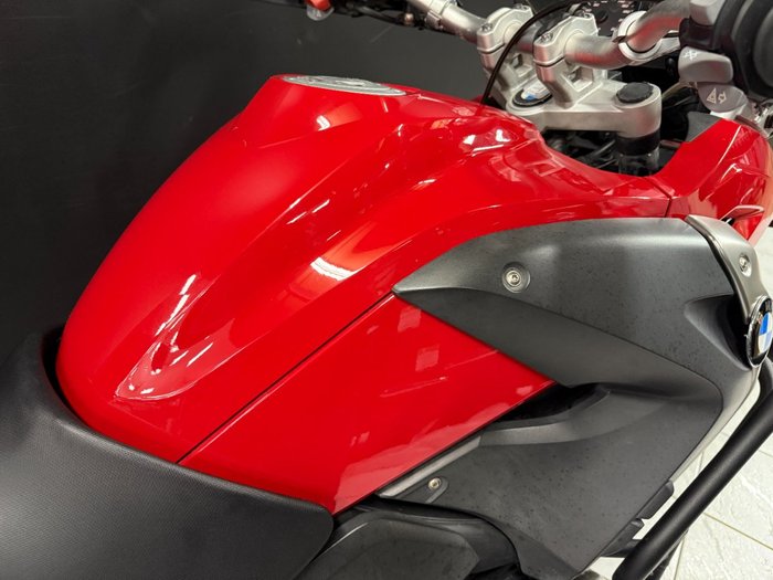 2010 BMW Motorrad R1200 GS Red