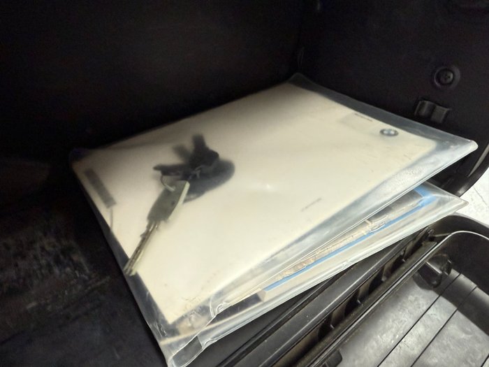 2010 BMW Motorrad R1200 GS Red