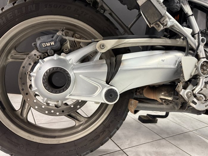 2010 BMW Motorrad R1200 GS Red