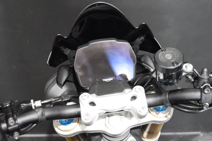 2021 TRIUMPH SPEED TRIPLE 1200 RS BLACK