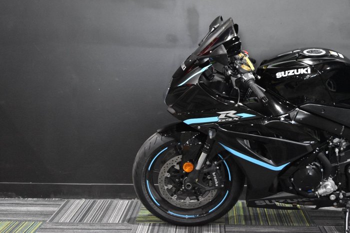 2024 Suzuki GSX-R1000R BLACK