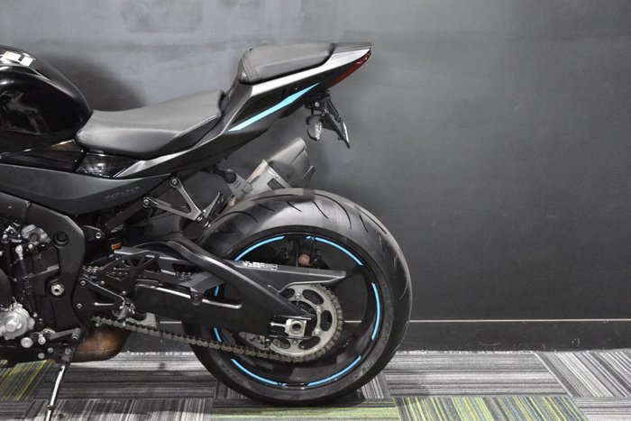 2024 Suzuki GSX-R1000R BLACK