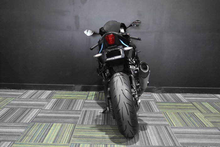 2024 Suzuki GSX-R1000R BLACK