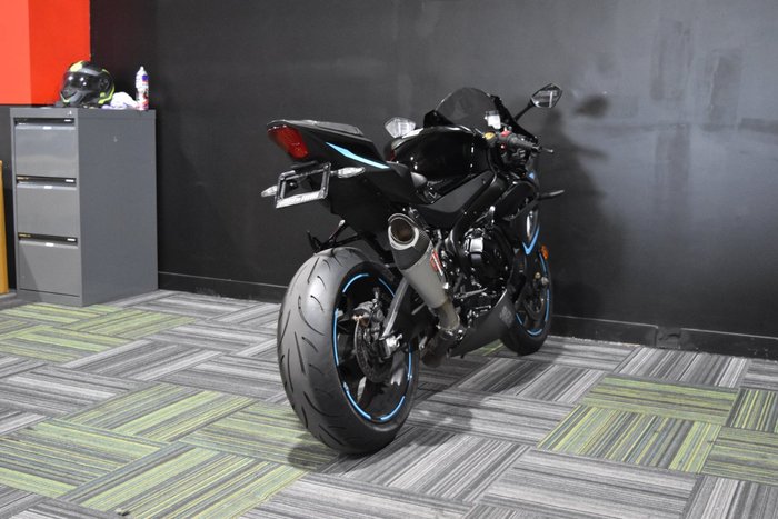 2024 Suzuki GSX-R1000R BLACK