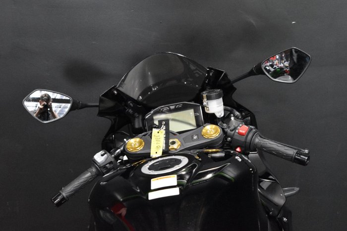 2024 Suzuki GSX-R1000R BLACK