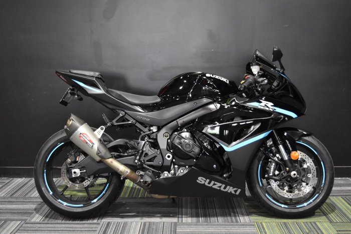 2024 Suzuki GSX-R1000R BLACK