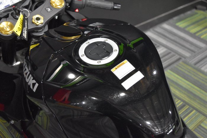 2024 Suzuki GSX-R1000R BLACK