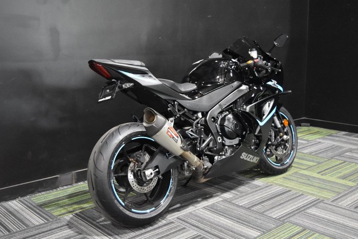 2024 Suzuki GSX-R1000R BLACK