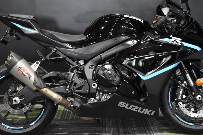 2024 Suzuki GSX-R1000R BLACK