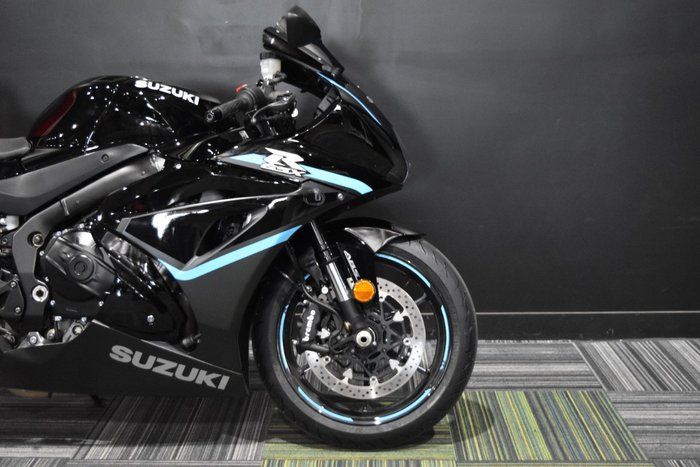2024 Suzuki GSX-R1000R BLACK