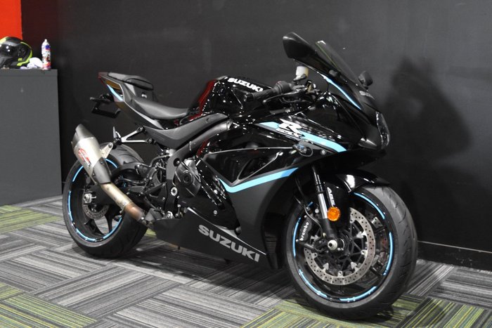 2024 Suzuki GSX-R1000R BLACK