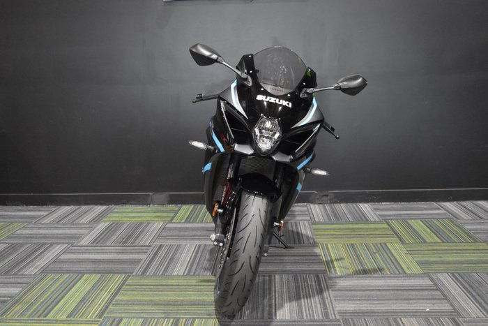 2024 Suzuki GSX-R1000R BLACK
