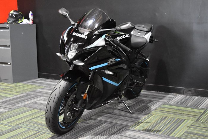 2024 Suzuki GSX-R1000R BLACK