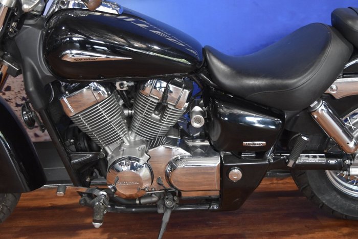 2006 Honda VT750C SHADOW Black