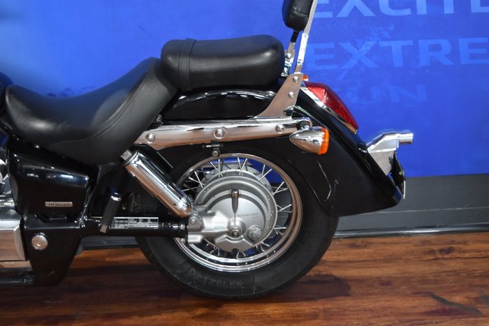 2006 Honda VT750C SHADOW Black