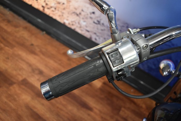 2006 Honda VT750C SHADOW Black