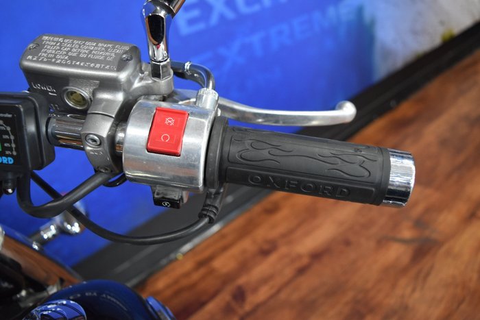 2006 Honda VT750C SHADOW Black