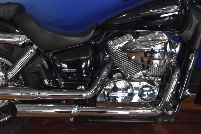 2006 Honda VT750C SHADOW Black