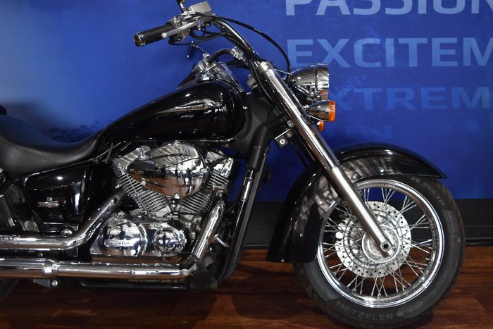 2006 Honda VT750C SHADOW Black