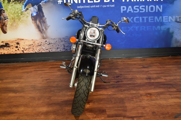 2006 Honda VT750C SHADOW Black