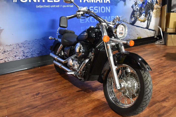 2006 Honda VT750C SHADOW Black