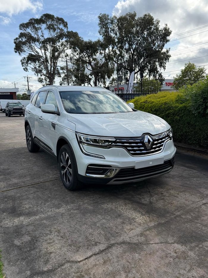 2025 Renault Koleos