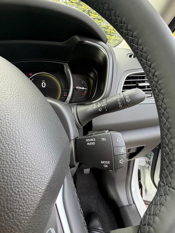 2025 Renault Koleos Evolution HZG MY25 Universal White