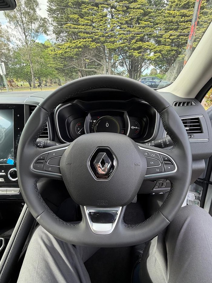 2025 Renault Koleos Evolution HZG MY25 Universal White