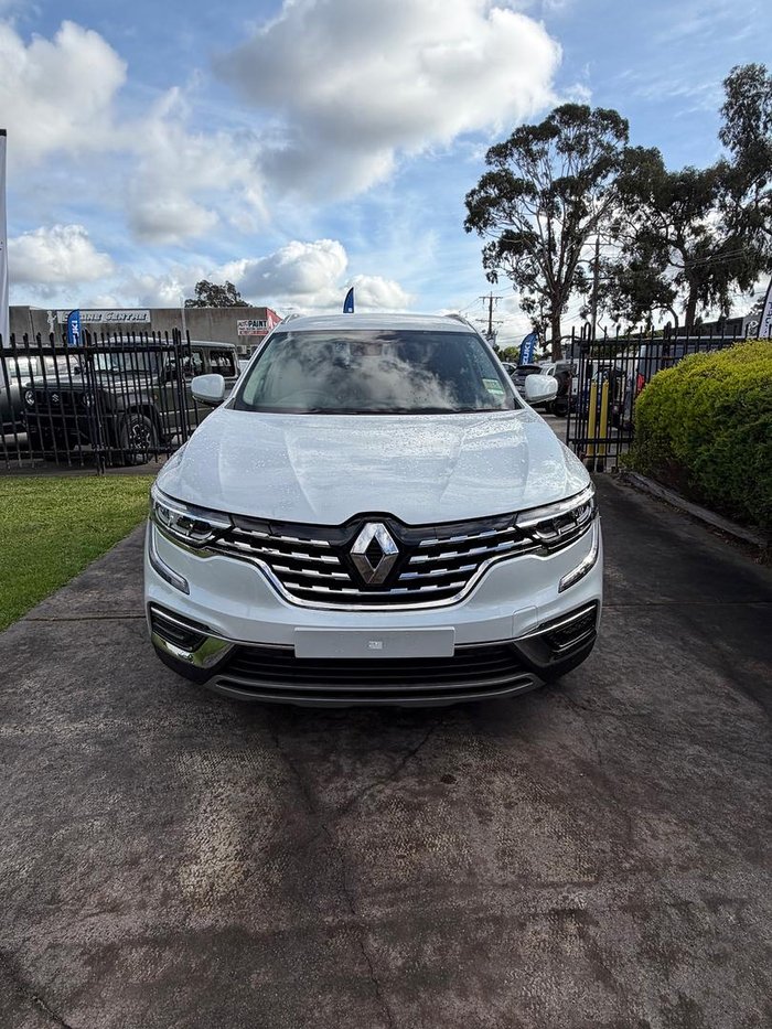 2025 Renault Koleos Evolution