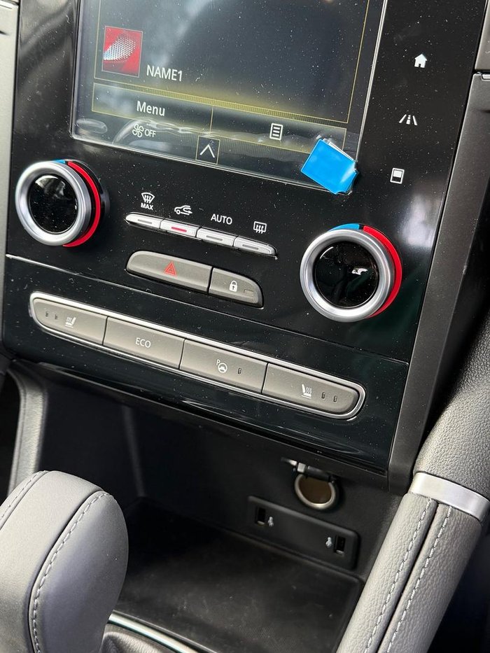 2025 Renault Koleos Evolution