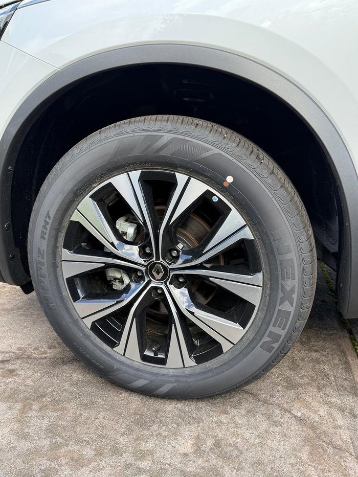 2025 Renault Koleos Evolution HZG MY25 Universal White