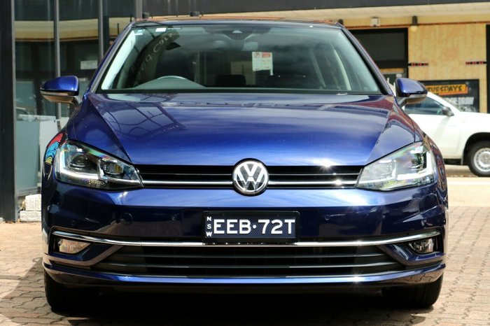 2019 Volkswagen Golf