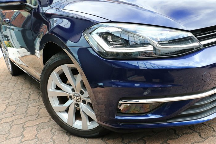 2019 Volkswagen Golf