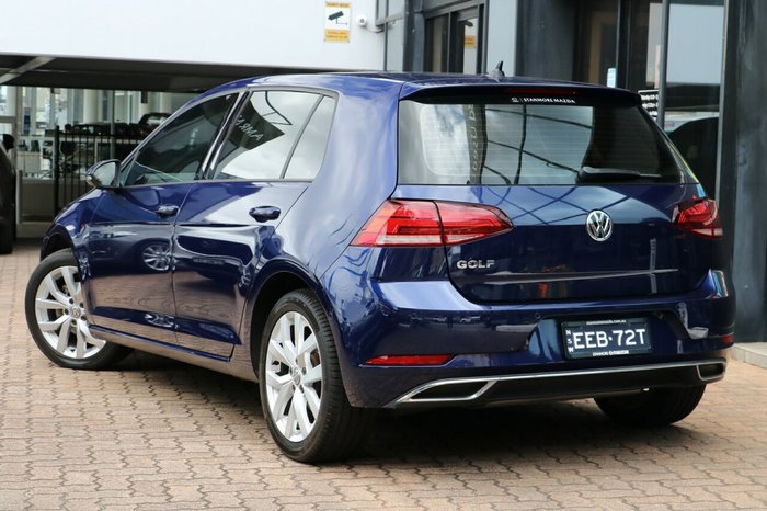 2019 Volkswagen Golf