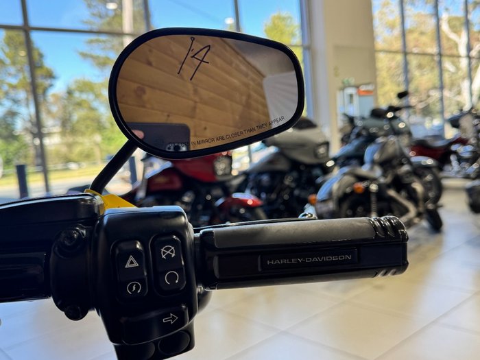 2020 Harley-davidson FLHRXS ROAD KING SPECIAL Black