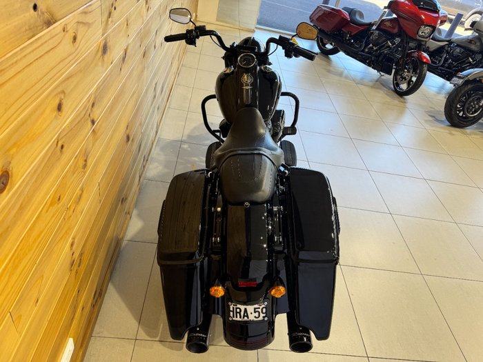 2020 Harley-davidson FLHRXS ROAD KING SPECIAL Black