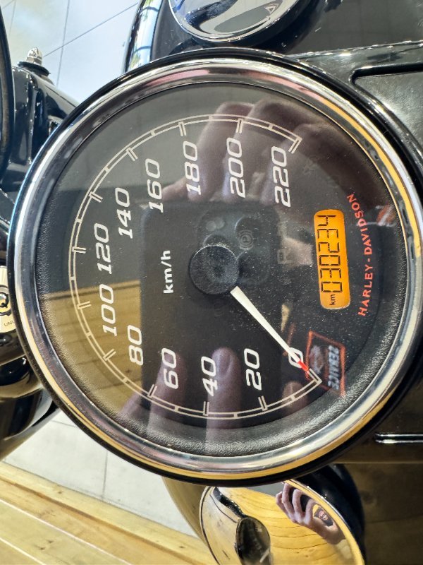 2020 Harley-davidson FLHRXS ROAD KING SPECIAL Black