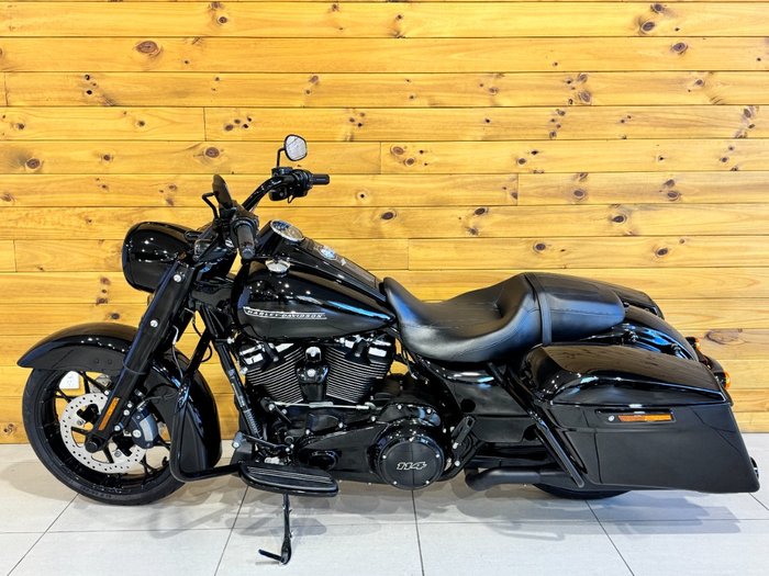 2020 Harley-davidson FLHRXS ROAD KING SPECIAL Black