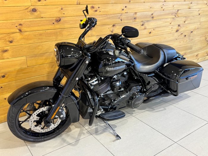 2020 Harley-davidson FLHRXS ROAD KING SPECIAL Black