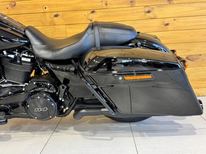 2020 Harley-davidson FLHRXS ROAD KING SPECIAL Black
