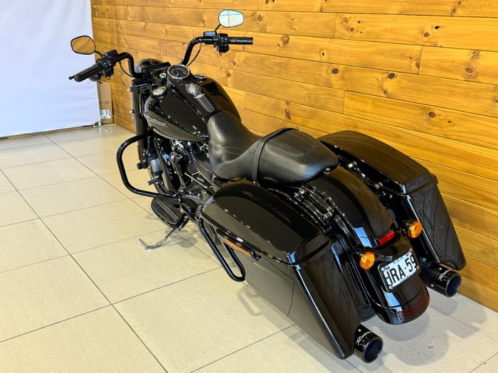 2020 Harley-davidson FLHRXS ROAD KING SPECIAL Black